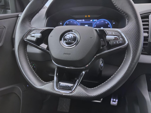 Skoda Karoq 1.5 TSI Sportline