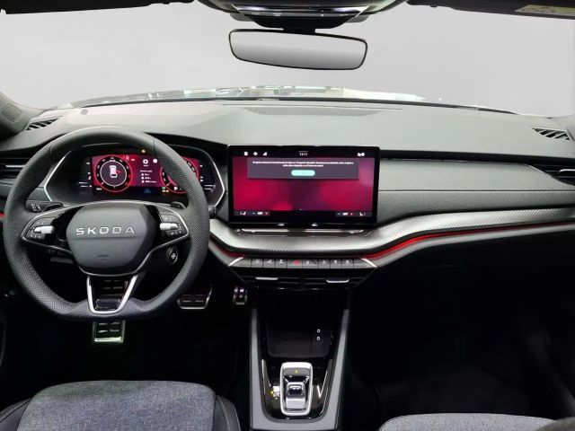 Skoda Octavia 2.0 TSI 4x4 Combi Sportline