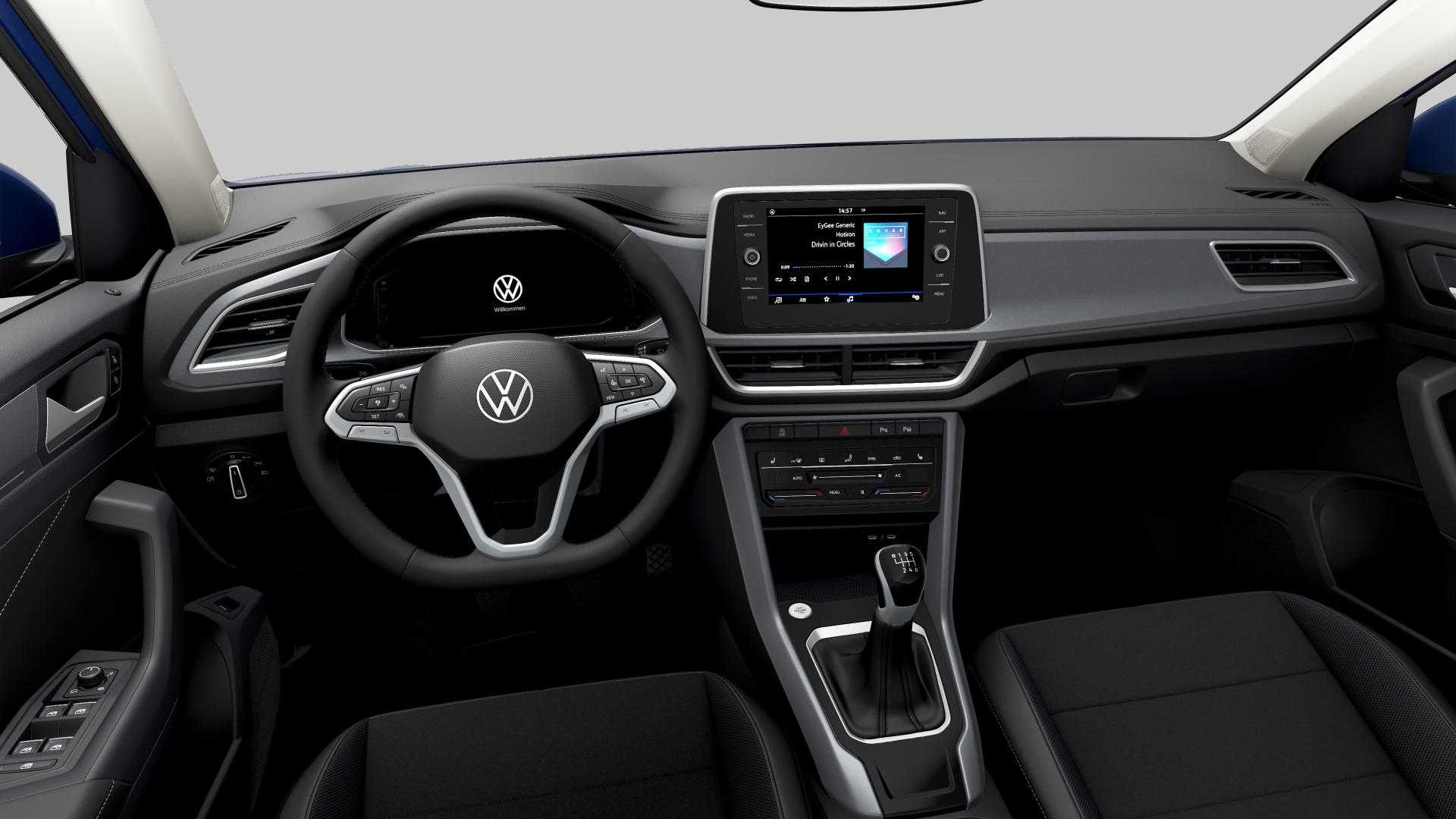 Volkswagen T-Roc 1.0 TSI Style