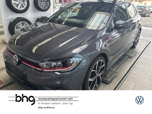 Volkswagen Polo 2.0 TSI DSG GTI
