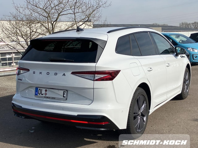Skoda Enyaq 4x4 Lounge RS