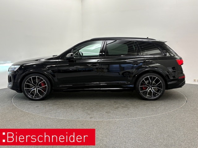 Audi Q7 Hybride Quattro
