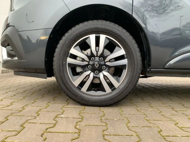 Renault Trafic Blue Grand Spaceclass