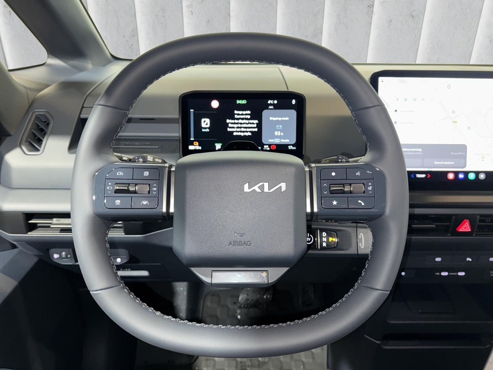 Kia PV5 Passenger 71 kWh