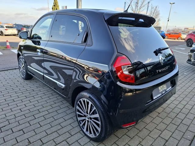 Renault Twingo E-Tech