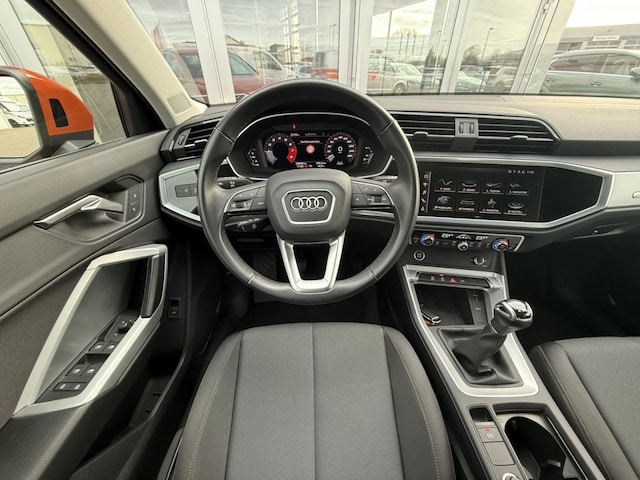 Audi Q3 35 TFSI