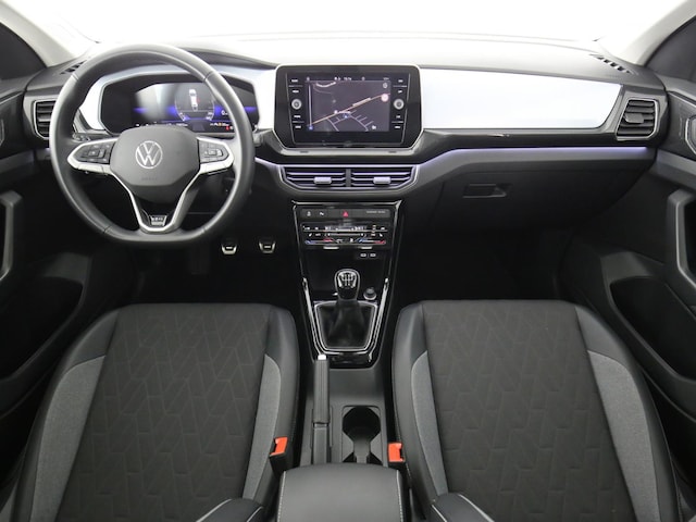 Volkswagen T-Cross 1.0 TSI