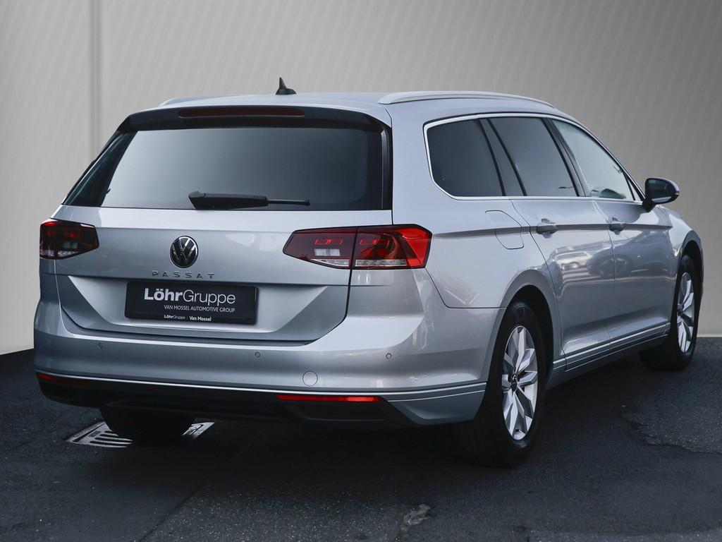 Volkswagen Passat 2.0 TDI Business DSG Variant