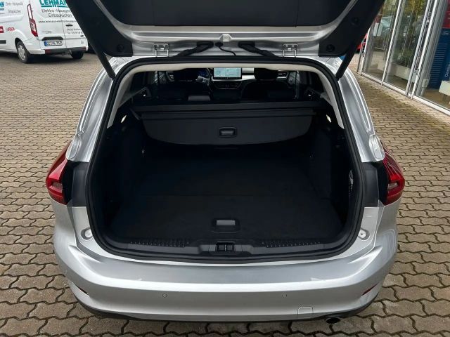 Ford Focus Titanium Wagon