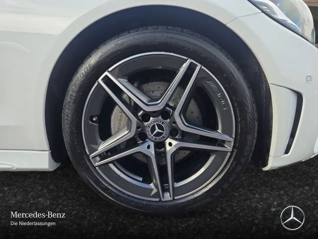Mercedes-Benz C 180 AMG Line Cabriolet
