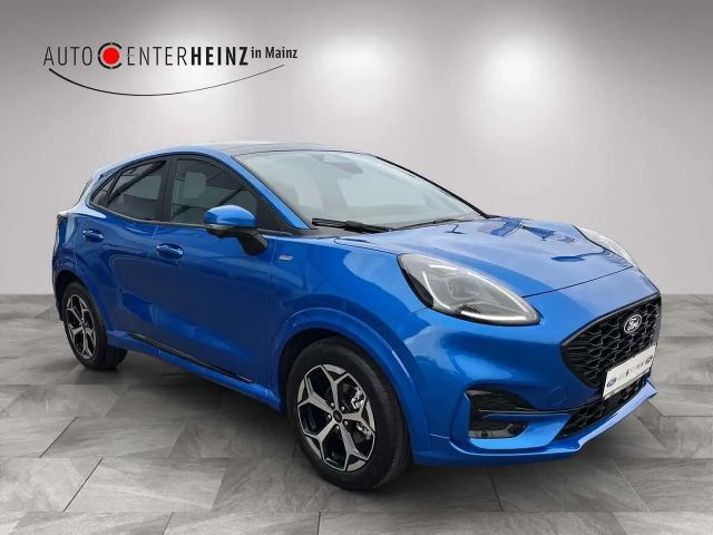 Ford Puma EcoBoost ST Line