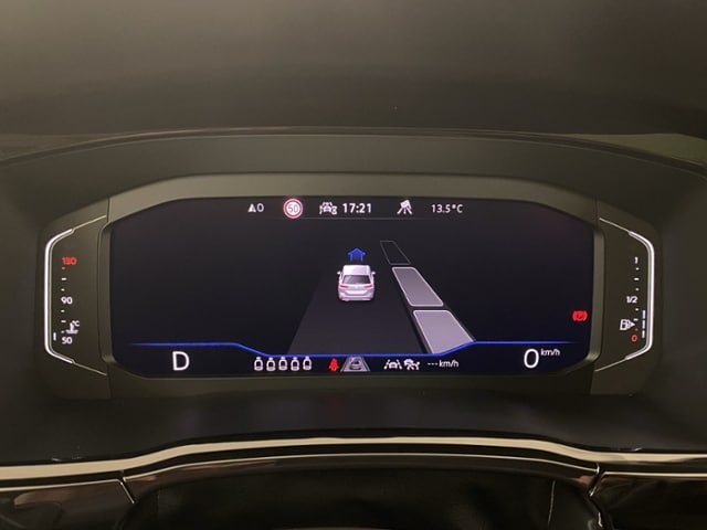 Volkswagen Touran 2.0 TDI DSG