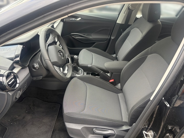 Skoda Fabia Selection