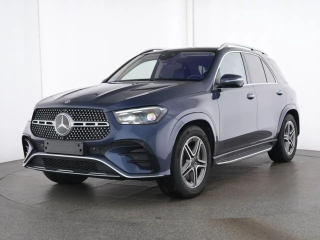 Mercedes-Benz GLE 350 AMG Line