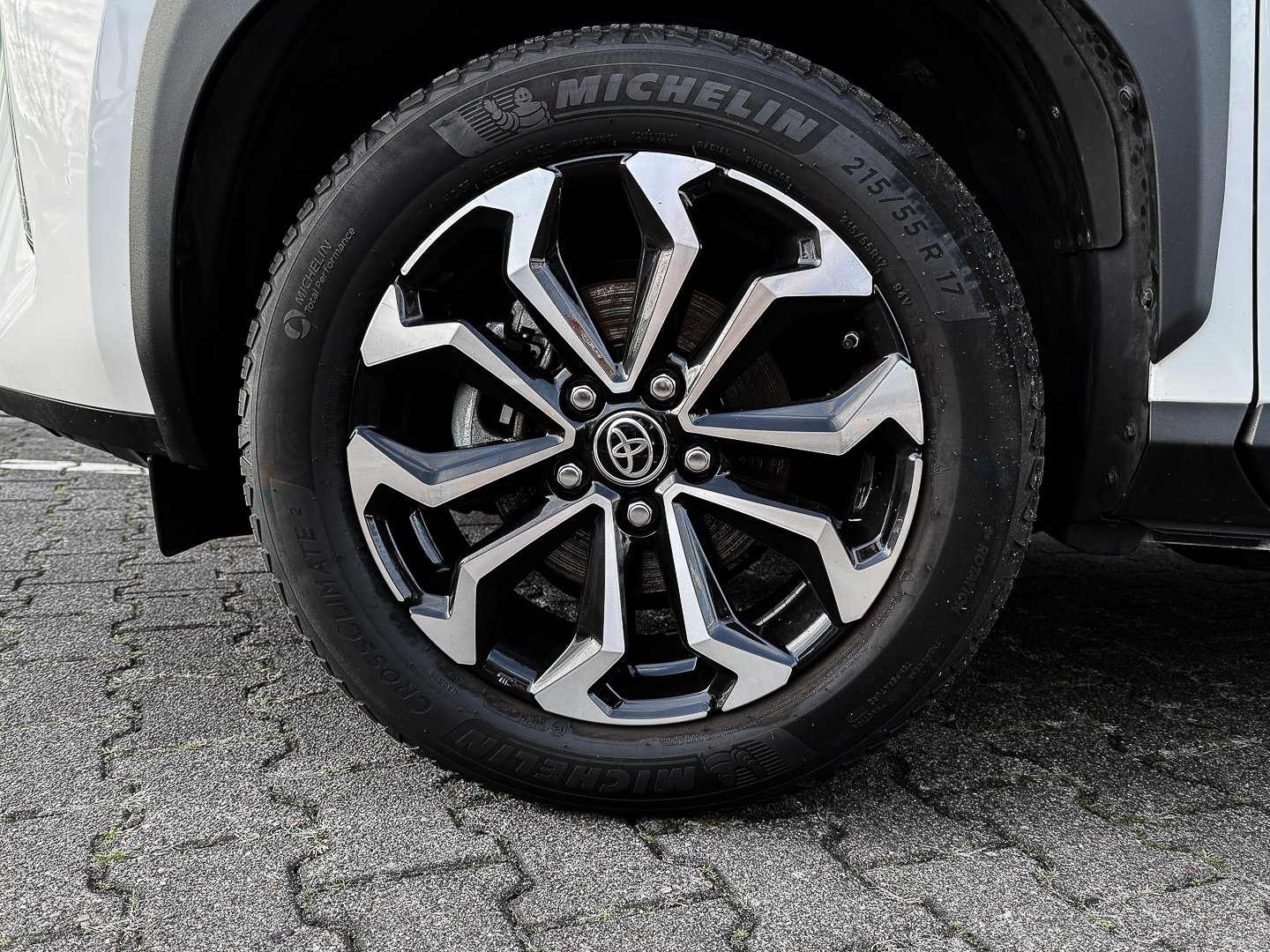 Toyota Yaris Cross 5-deurs Club