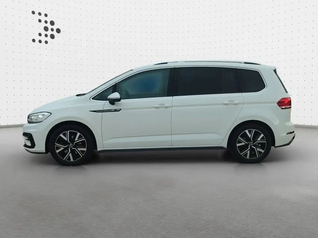 Volkswagen Touran 2.0 TDI Highline