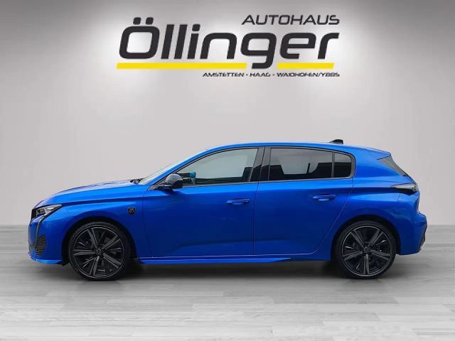 Peugeot 308 BlueHDi EAT8 GT-Line