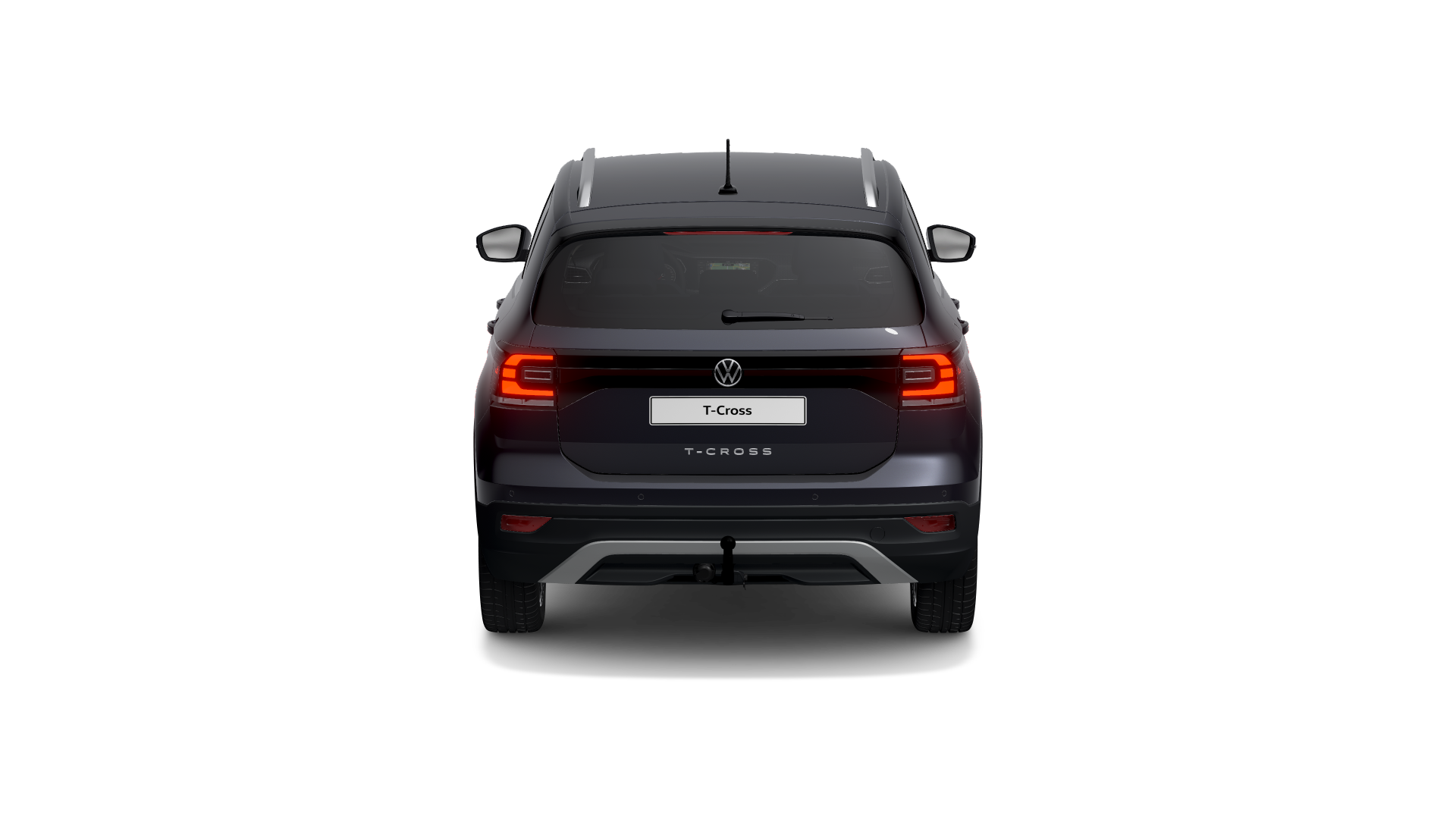 Volkswagen T-Cross 1.0 TSI DSG Style