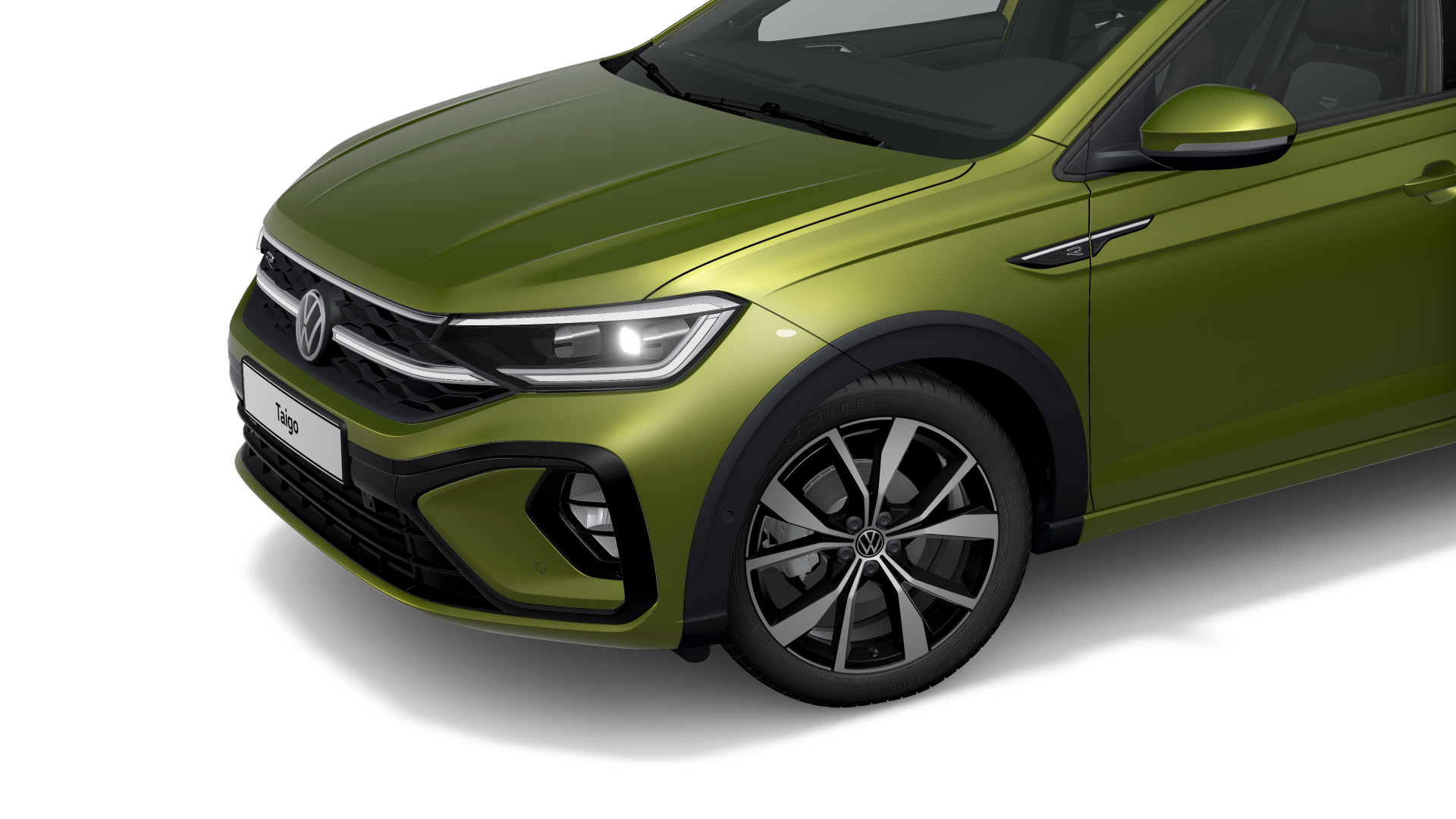 Volkswagen Taigo 1.5 TSI DSG R-Line