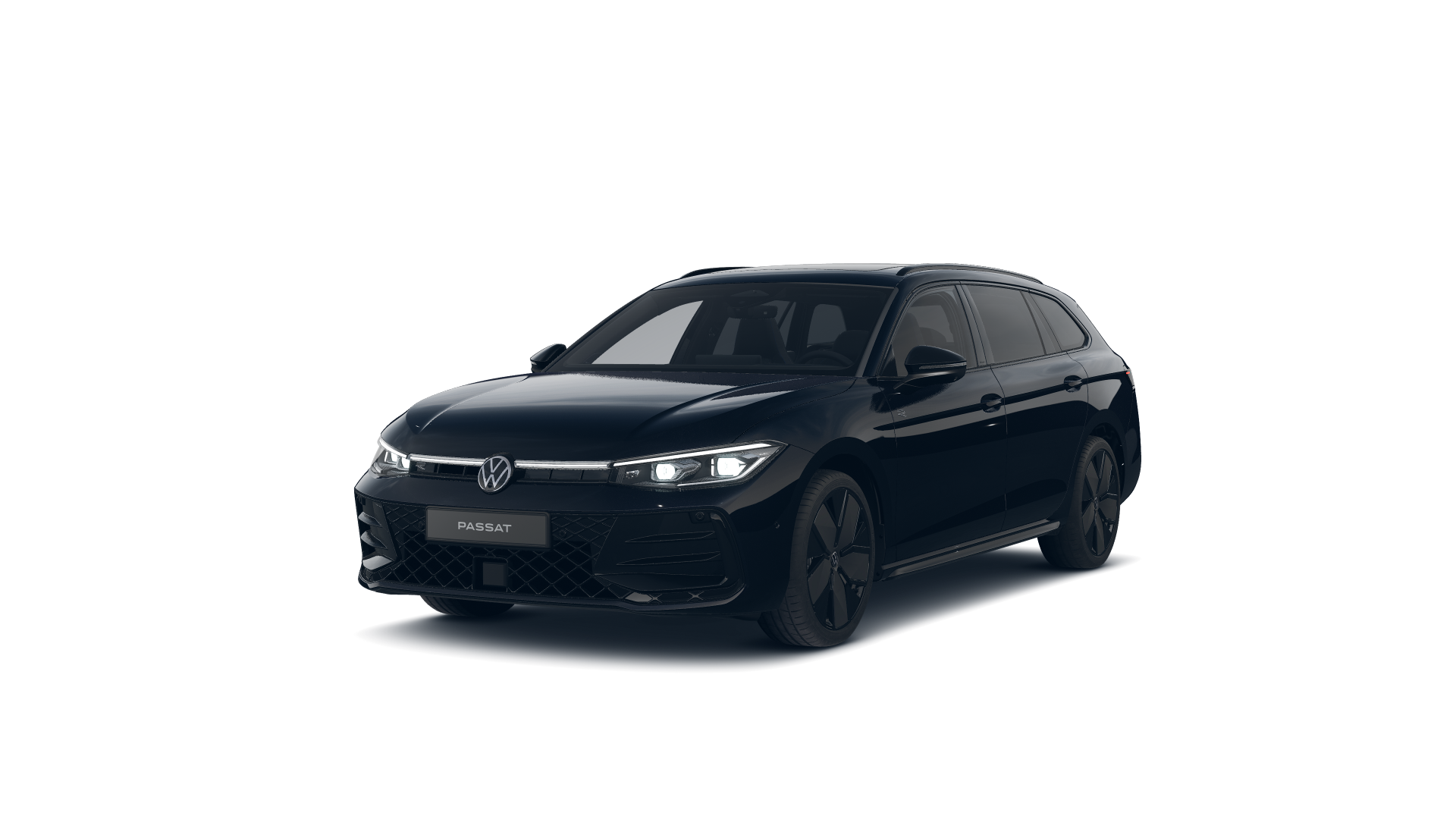 Volkswagen Passat 2.0 TDI DSG