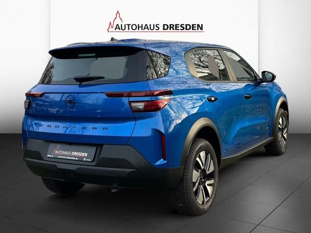 Opel Frontera Edition