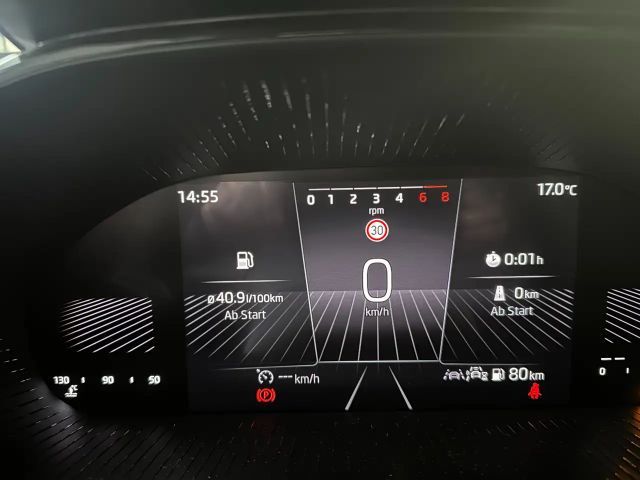 Skoda Fabia Selection