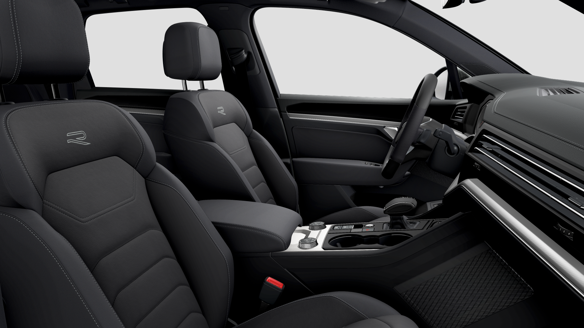 Volkswagen Touareg 3.0 V6 TSI R-Line