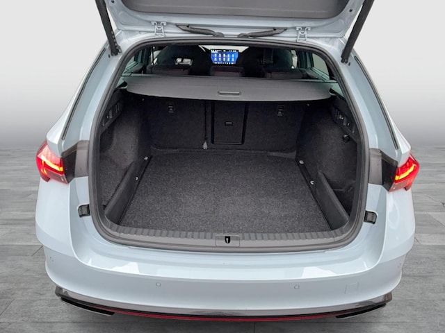 Skoda Octavia 2.0 TSI Combi RS