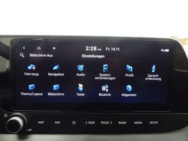 Hyundai Bayon 1.0 T-GDi Trend