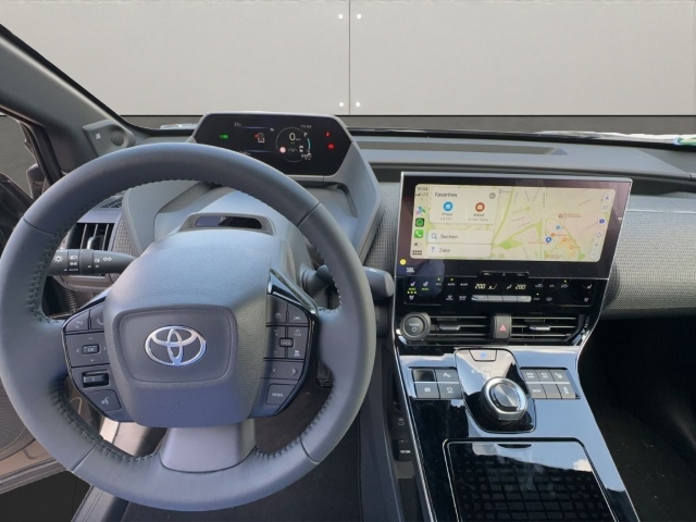 Toyota bZ4X 5-deurs Basis Comfort Technik