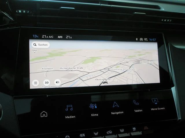 Peugeot 408 EAT8 GT-Line