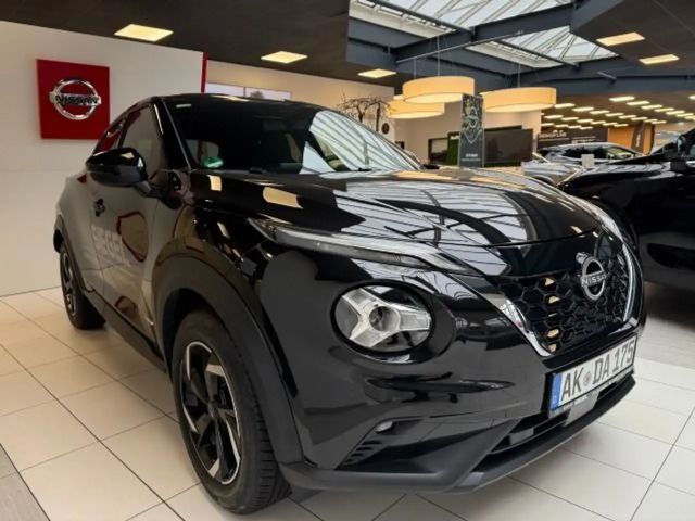 Nissan Juke N-Connecta