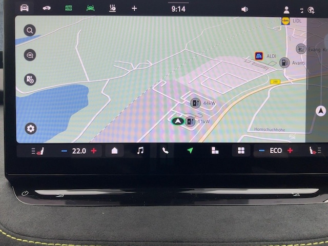 Skoda Elroq Elroq Elektromotor 360° SHZHI HUD CARPLAY