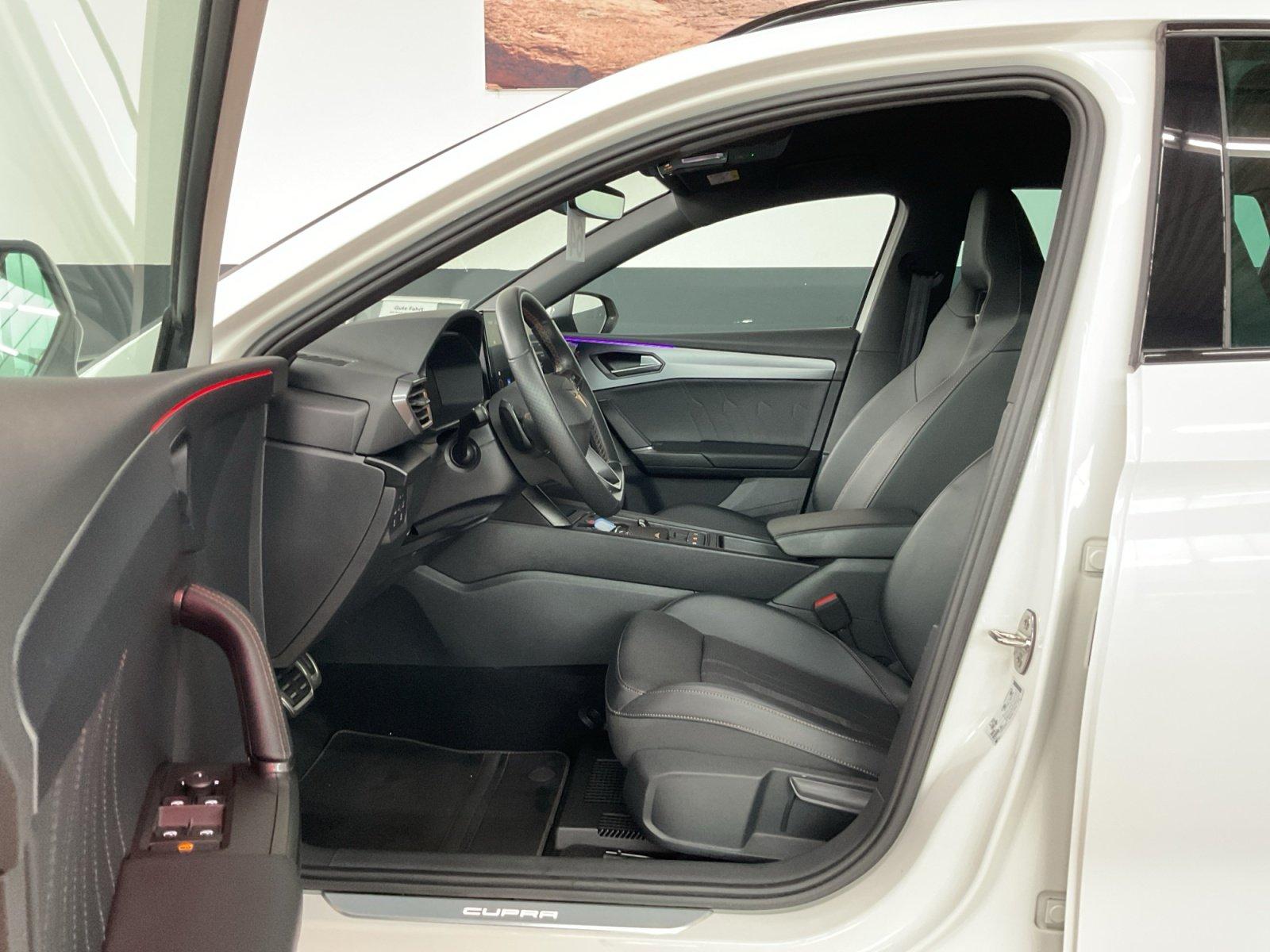 Cupra Leon 2.0 TSI Sportstourer VZ