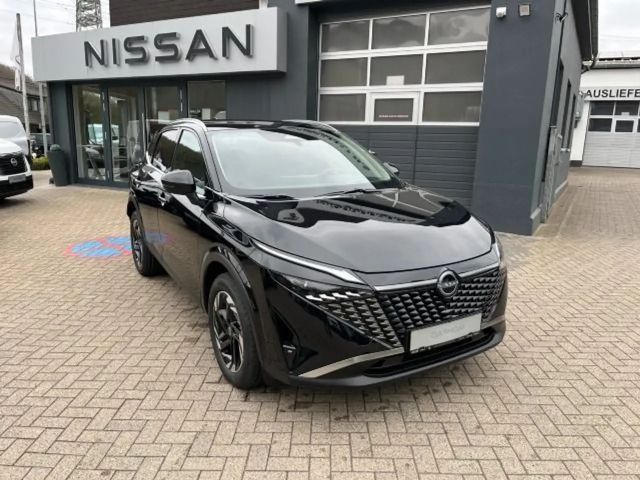 Nissan Qashqai DIG-T N-Connecta