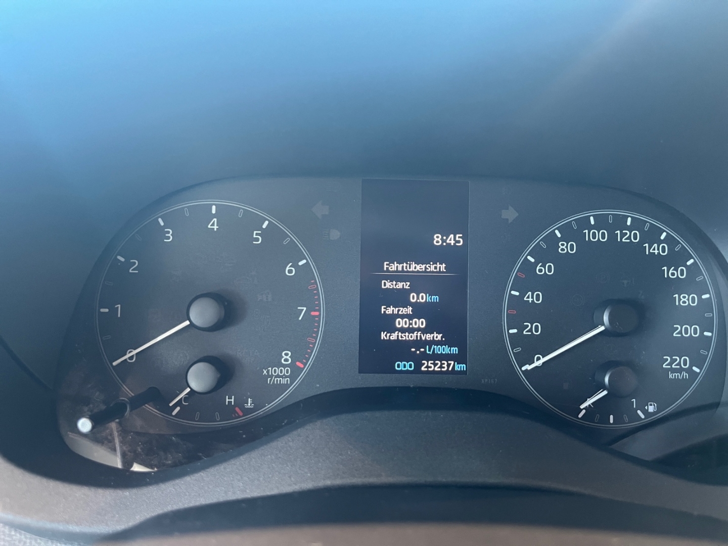 Toyota Yaris 5-deurs Basis Comfort