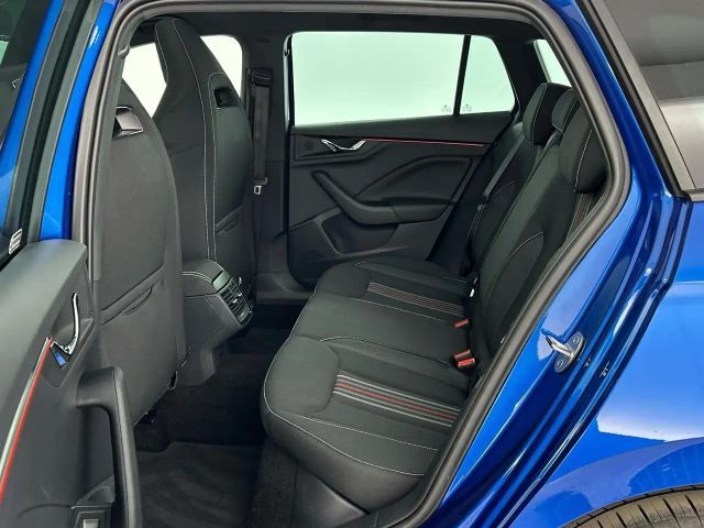 Skoda Scala Monte Carlo