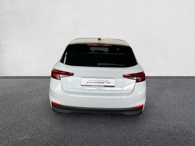 Skoda Fabia 1.0 TSI Selection