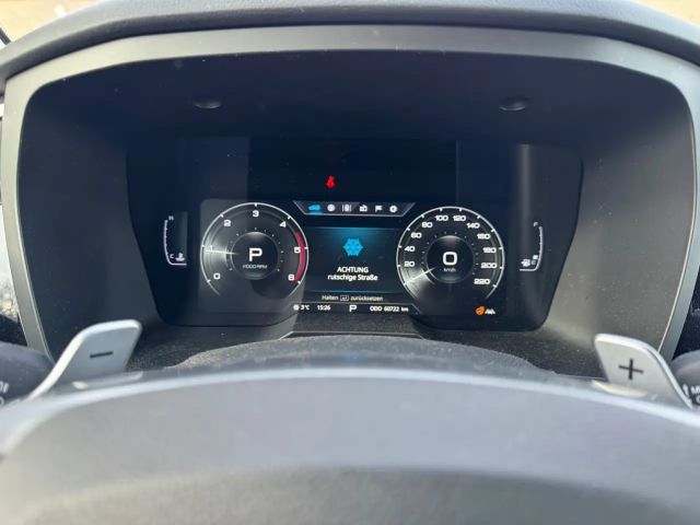 SsangYong Korando 4WD Sapphire