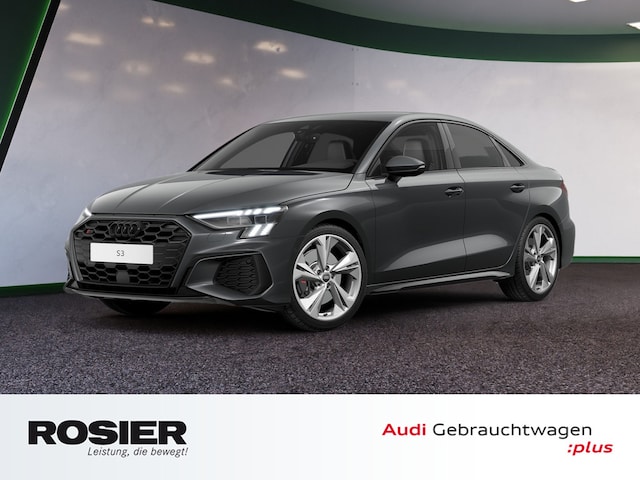 Audi S3 Quattro S-Tronic Sedan