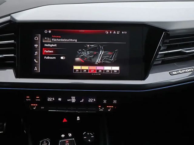 Audi Q4 e-tron 50 Quattro S-Line