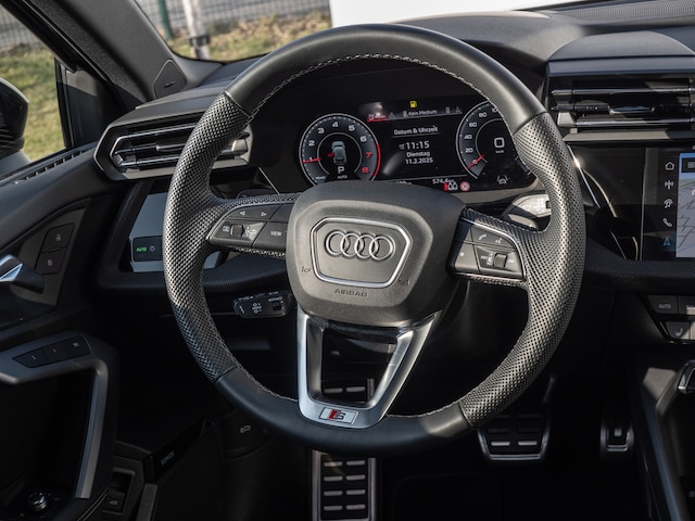 Audi A3 35 TFSI S-Line S-Tronic Sportback