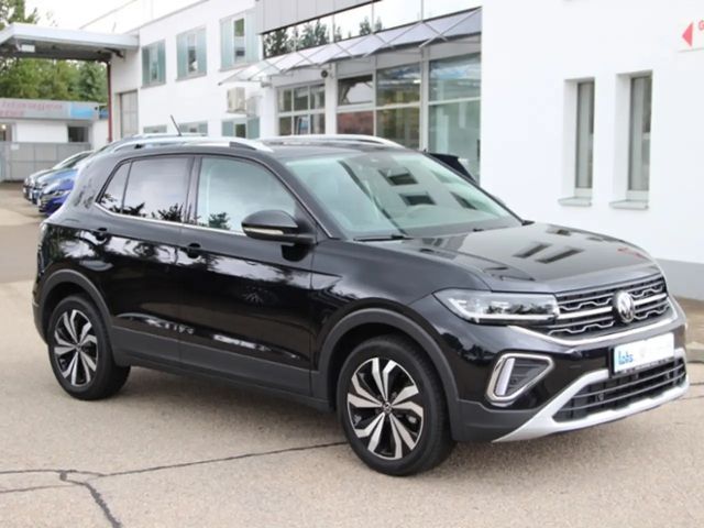 Volkswagen T-Cross DSG Style