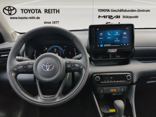 Toyota Yaris Hybride