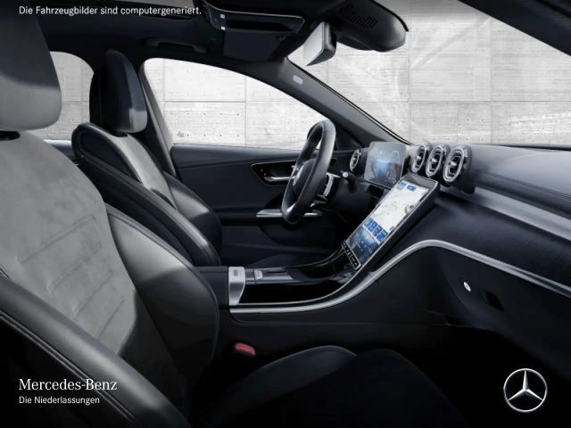 Mercedes-Benz C 200 AMG Line Sedan