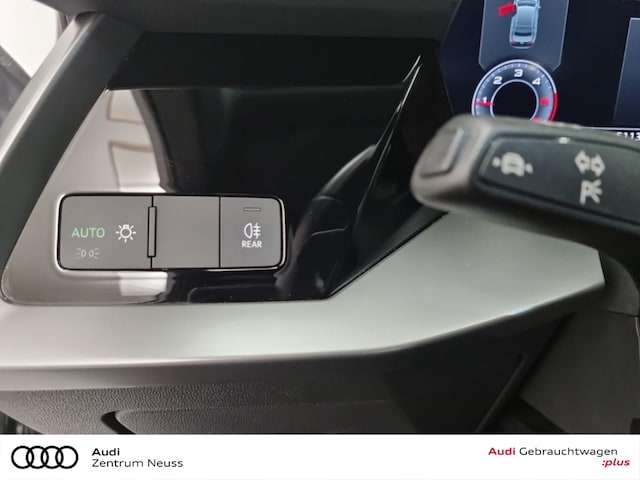 Audi A3 30 TDI Sedan