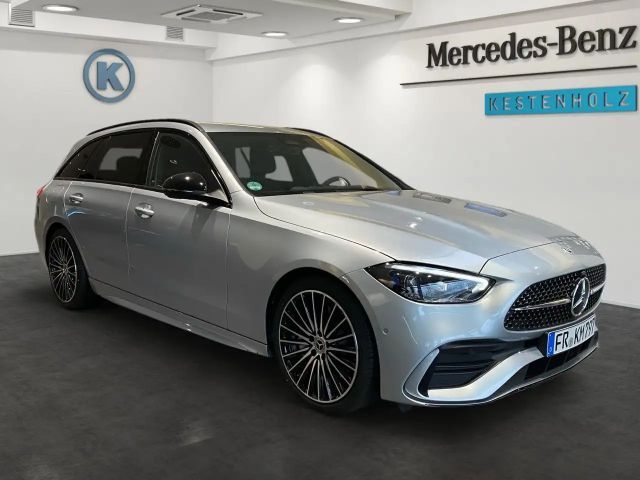 Mercedes-Benz C 200 AMG Line Estate