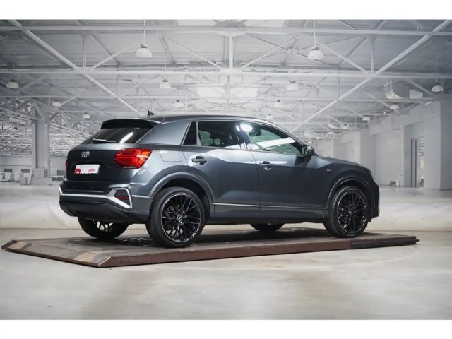 Audi Q2 30 TFSI S-Line