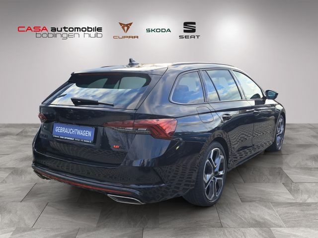 Skoda Octavia 2.0 TDI 4x4 Combi RS