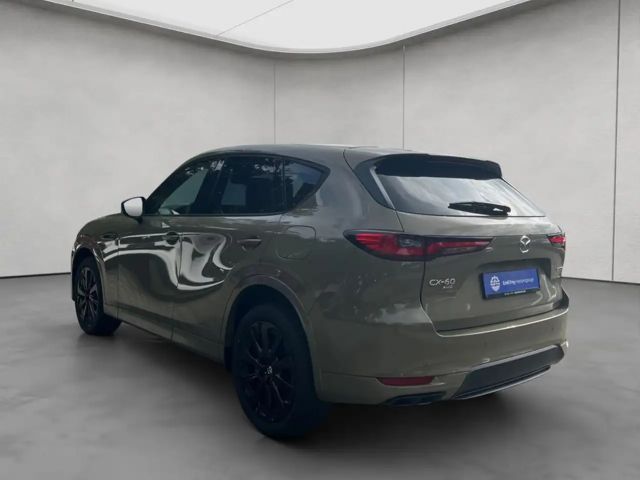 Mazda CX-60 4WD Homura Plus